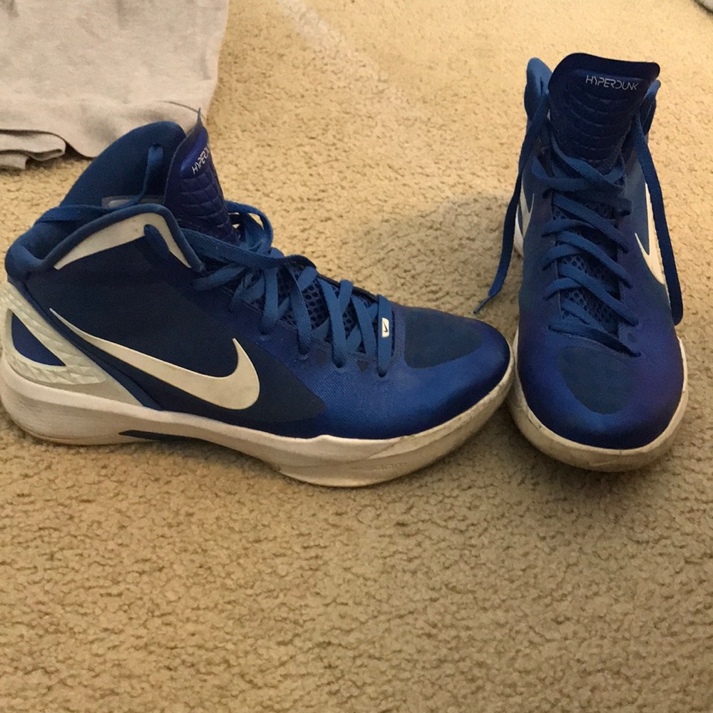 Nike Flywire Hyperdunks